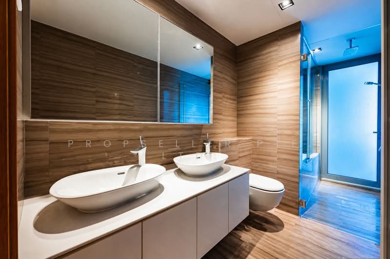 Mon Jervois, 41 Jervois Road, 3 Bedrooms, 2,368 sqft, Condominium For Sale, by PROPSELLER PTE. LTD., 500122265 - Bathroom - PropertyGuru.com.sg