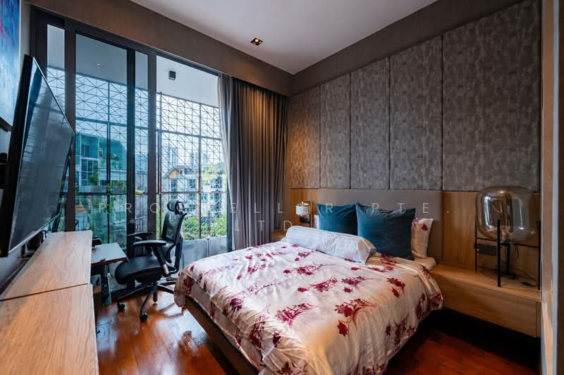 Mon Jervois, 41 Jervois Road, 3 Bedrooms, 2,368 sqft, Condominium For Sale, by PROPSELLER PTE. LTD., 500122265 - Bedroom - PropertyGuru.com.sg