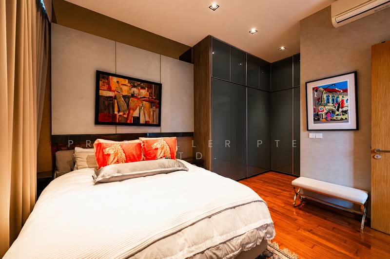 Mon Jervois, 41 Jervois Road, 3 Bedrooms, 2,368 sqft, Condominium For Sale, by PROPSELLER PTE. LTD., 500122265 - Bedroom - PropertyGuru.com.sg