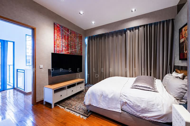 Mon Jervois, 41 Jervois Road, 3 Bedrooms, 2,368 sqft, Condominium For Sale, by PROPSELLER PTE. LTD., 500122265 - Bedroom - PropertyGuru.com.sg