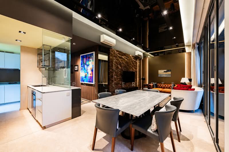 Mon Jervois, 41 Jervois Road, 3 Bedrooms, 2,368 sqft, Condominium For Sale, by PROPSELLER PTE. LTD., 500122265 - Kitchen - PropertyGuru.com.sg
