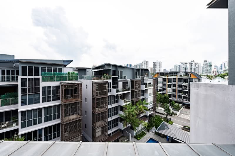 Mon Jervois, 41 Jervois Road, 3 Bedrooms, 2,368 sqft, Condominium For Sale, by PROPSELLER PTE. LTD., 500122265 - Balcony - PropertyGuru.com.sg