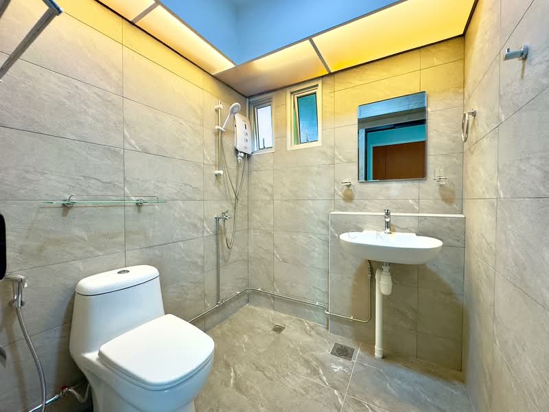 446B Jalan Kayu, 446B Jalan Kayu, 3 Bedrooms, 1,001 sqft, HDB Flat For Sale, by Farah Zack, 500122275 - Bathroom - PropertyGuru.com.sg