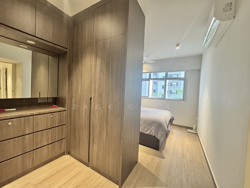 Walk-in Wadrobe