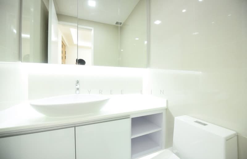 Nassim Jade, 3 Nassim Road, 3 Bedrooms, 2,400 sqft, Condominium For Rent, by Cyree Lin, 500122290 - Bathroom - PropertyGuru.com.sg