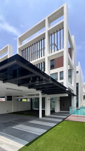 For Rent - Brand New Semi-D w Pool and Lift near Upper East Coast Road