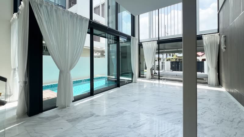 Brand New Semi-D w Pool and Lift near Upper East Coast Road, , 5 Bedrooms, 5,238 sqft, Semi-Detached House For Rent, by Sara Kwon, 500122292 - Interior - PropertyGuru.com.sg