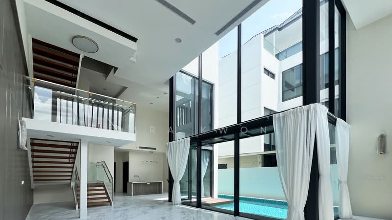For Rent - Brand New Semi-D w Pool and Lift near Upper East Coast Road