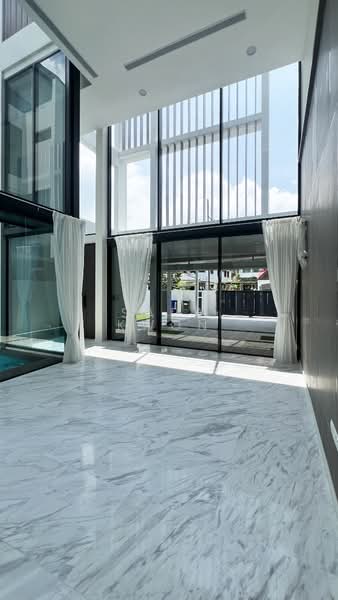 Brand New Semi-D w Pool and Lift near Upper East Coast Road, , 5 Bedrooms, 5,238 sqft, Semi-Detached House For Rent, by Sara Kwon, 500122292 - Interior - PropertyGuru.com.sg