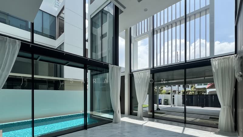 Brand New Semi-D w Pool and Lift near Upper East Coast Road, , 5 Bedrooms, 5,238 sqft, Semi-Detached House For Rent, by Sara Kwon, 500122292 - Interior - PropertyGuru.com.sg