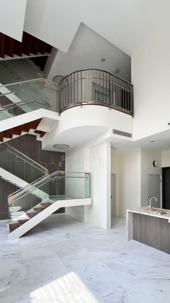 Brand New Semi-D w Pool and Lift near Upper East Coast Road, , 5 Bedrooms, 5,238 sqft, Semi-Detached House For Rent, by Sara Kwon, 500122292 - Interior - PropertyGuru.com.sg