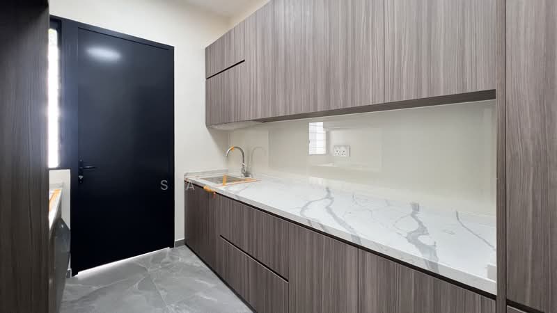 Brand New Semi-D w Pool and Lift near Upper East Coast Road, , 5 Bedrooms, 5,238 sqft, Semi-Detached House For Rent, by Sara Kwon, 500122292 - Kitchen - PropertyGuru.com.sg