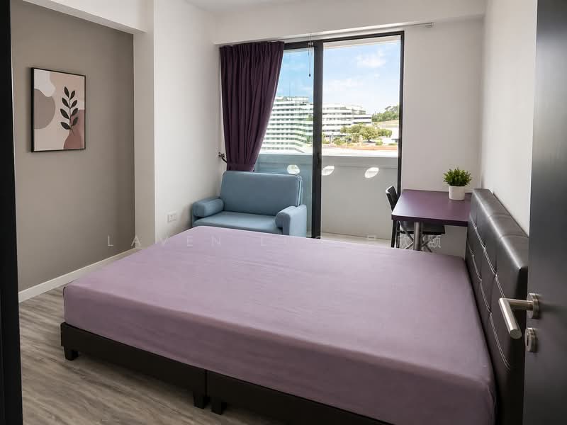 308B Punggol Walk, 308B Punggol Walk, 3 Bedrooms, 990 sqft, HDB Flat For Rent, by Laven Loo 吕欣颐, 500122297 - Bedroom - PropertyGuru.com.sg