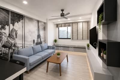 For Rent - 308B Punggol Walk