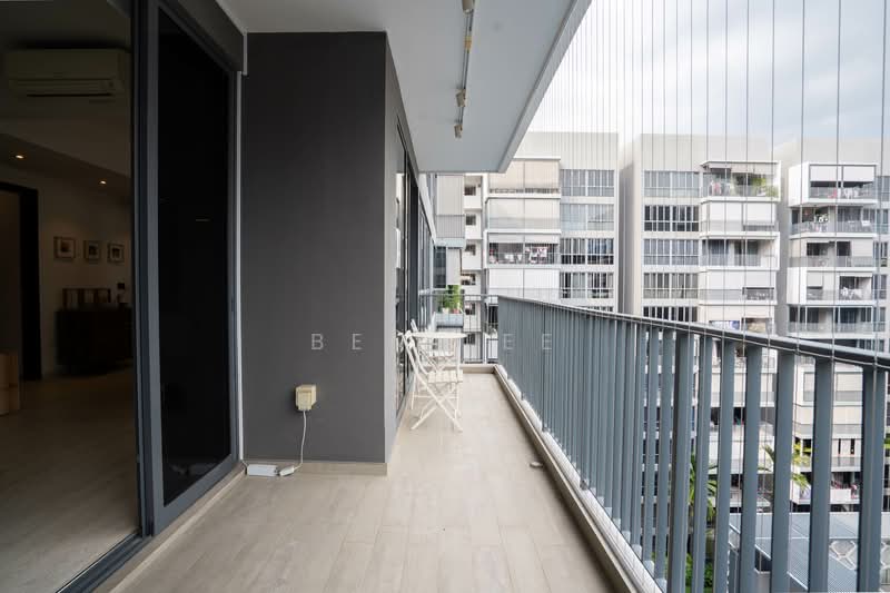 Signature At Yishun, 25 Yishun Street 51, 4 Bedrooms, 1,184 sqft, Executive Condominium For Sale, by Ben Lee, 500122312 - Balcony - PropertyGuru.com.sg