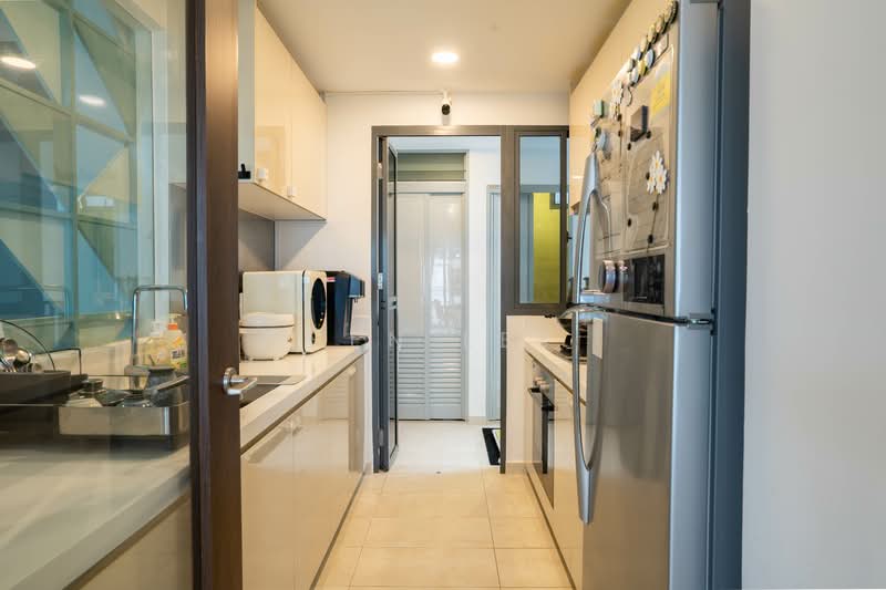 Signature At Yishun, 25 Yishun Street 51, 4 Bedrooms, 1,184 sqft, Executive Condominium For Sale, by Ben Lee, 500122312 - Kitchen - PropertyGuru.com.sg