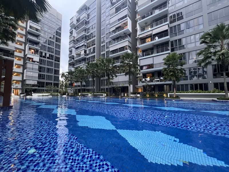 Signature At Yishun, 25 Yishun Street 51, 4 Bedrooms, 1,184 sqft, Executive Condominium For Sale, by Ben Lee, 500122312 - Exterior - PropertyGuru.com.sg