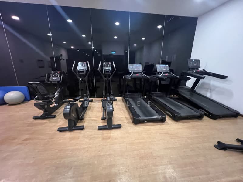 Signature At Yishun, 25 Yishun Street 51, 4 Bedrooms, 1,184 sqft, Executive Condominium For Sale, by Ben Lee, 500122312 - Gym - PropertyGuru.com.sg