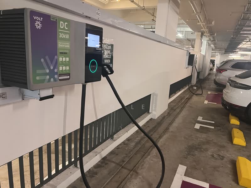 Signature At Yishun, 25 Yishun Street 51, 4 Bedrooms, 1,184 sqft, Executive Condominium For Sale, by Ben Lee, 500122312 - Car Park - PropertyGuru.com.sg