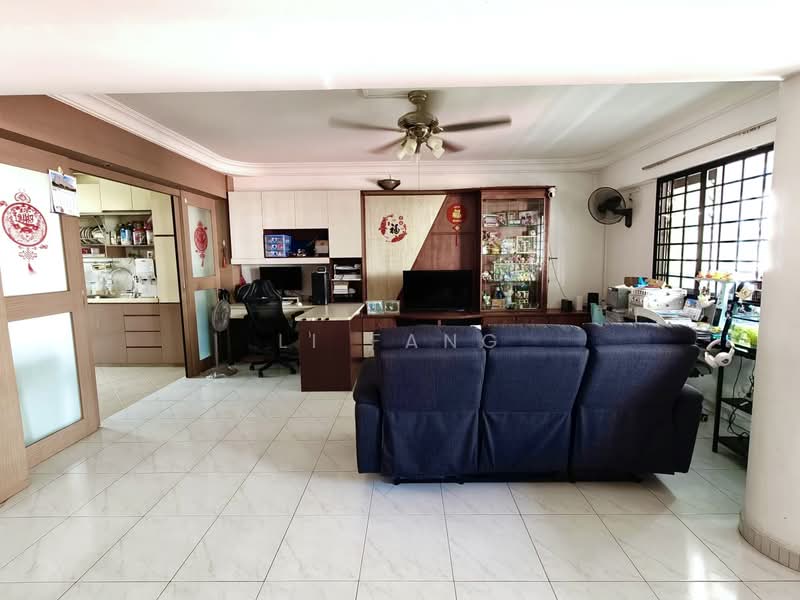 For Sale - 414 Choa Chu Kang Avenue 4