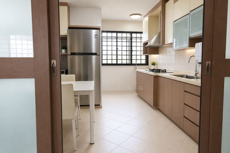 414 Choa Chu Kang Avenue 4, 414 Choa Chu Kang Avenue 4, 3 Bedrooms, 1,119 sqft, HDB Flat For Sale, by Li Fang, 500122314 - Kitchen - PropertyGuru.com.sg