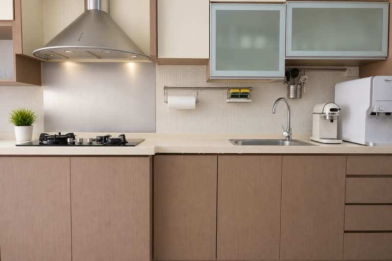 414 Choa Chu Kang Avenue 4, 414 Choa Chu Kang Avenue 4, 3 Bedrooms, 1,119 sqft, HDB Flat For Sale, by Li Fang, 500122314 - Kitchen - PropertyGuru.com.sg