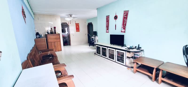 105 Bedok Reservoir Road, 105 Bedok Reservoir Road, 3 Bedrooms, 1,001 sqft, HDB Flat For Sale, by Patrick Chiok, 500122315 - Living Room - PropertyGuru.com.sg