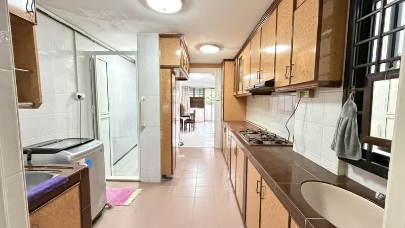 36 Circuit Road, 36 Circuit Road, 4 Bedrooms, 893 sqft, HDB Flat For Sale, by Jocelyn Loh, 500122321 - Kitchen - PropertyGuru.com.sg