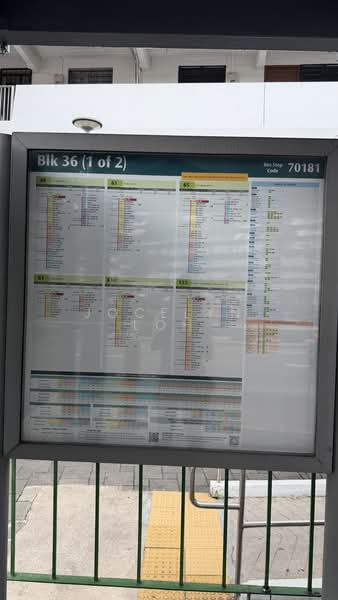 36 Circuit Road, 36 Circuit Road, 4 Bedrooms, 893 sqft, HDB Flat For Sale, by Jocelyn Loh, 500122321 - PropertyGuru.com.sg