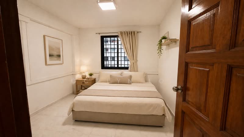 36 Circuit Road, 36 Circuit Road, 4 Bedrooms, 893 sqft, HDB Flat For Sale, by Jocelyn Loh, 500122321 - Bedroom - PropertyGuru.com.sg