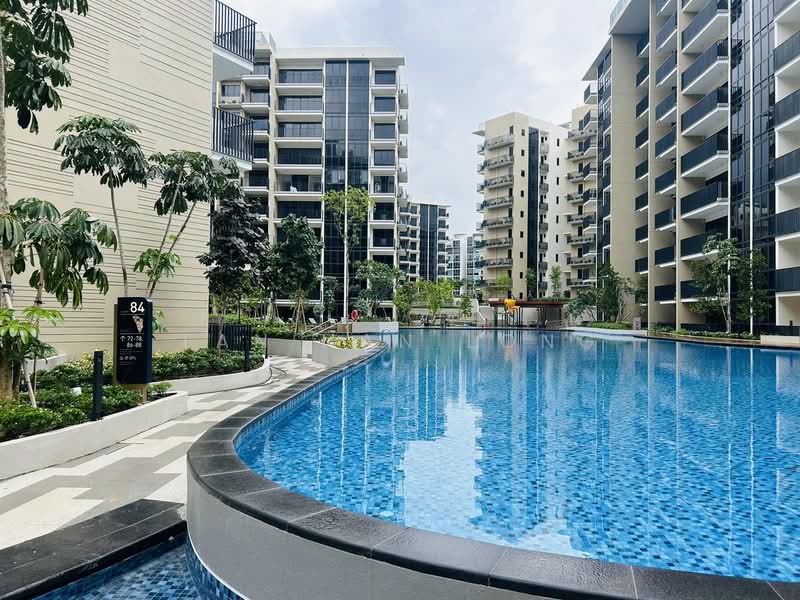 Sengkang Grand Residences, 80 Compassvale Bow, 1 Bedroom, 506 sqft, Condominium For Rent, by Tan Han Long, 500122322 - Exterior - PropertyGuru.com.sg
