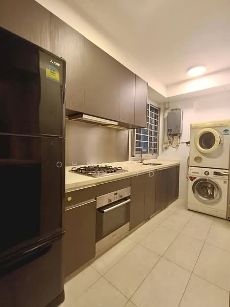 530D Pasir Ris Drive 1, 530D Pasir Ris Drive 1, 3 Bedrooms, 925 sqft, HDB Flat For Rent, by OHMYHOME PTE LTD, 500122327 - Kitchen - PropertyGuru.com.sg