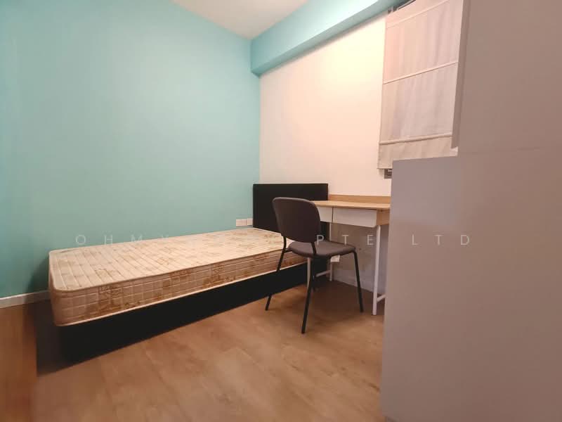 530D Pasir Ris Drive 1, 530D Pasir Ris Drive 1, 3 Bedrooms, 925 sqft, HDB Flat For Rent, by OHMYHOME PTE LTD, 500122327 - Bedroom - PropertyGuru.com.sg