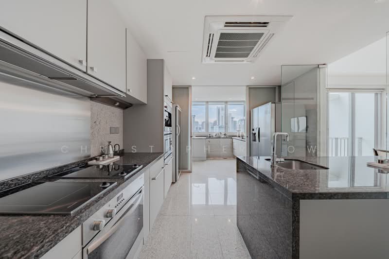 Draycott Eight, 6 Draycott Park, 4 Bedrooms, 2,896 sqft, Condominium For Sale, by Christopher Low, 500122328 - Kitchen - PropertyGuru.com.sg