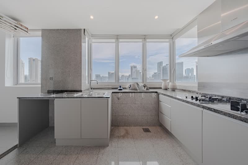 Draycott Eight, 6 Draycott Park, 4 Bedrooms, 2,896 sqft, Condominium For Sale, by Christopher Low, 500122328 - Kitchen - PropertyGuru.com.sg