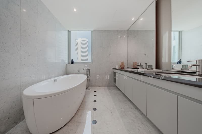 Draycott Eight, 6 Draycott Park, 4 Bedrooms, 2,896 sqft, Condominium For Sale, by Christopher Low, 500122328 - Bathroom - PropertyGuru.com.sg