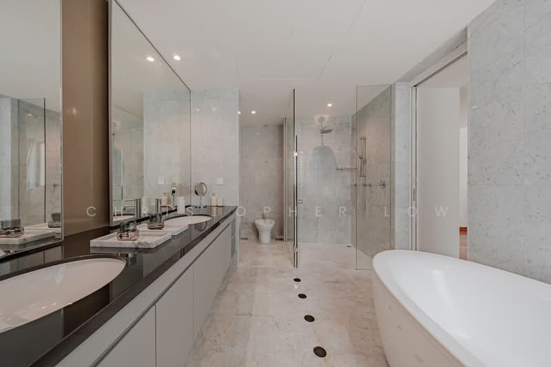 Draycott Eight, 6 Draycott Park, 4 Bedrooms, 2,896 sqft, Condominium For Sale, by Christopher Low, 500122328 - Bathroom - PropertyGuru.com.sg