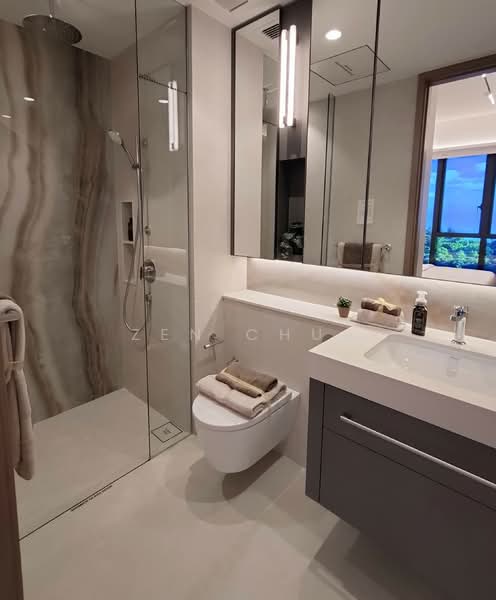 Vela Bay, Bayshore Road, 5 Bedrooms, 1,582 sqft, Condominium For Sale, by Zen Chua, 500122331 - Bathroom - PropertyGuru.com.sg