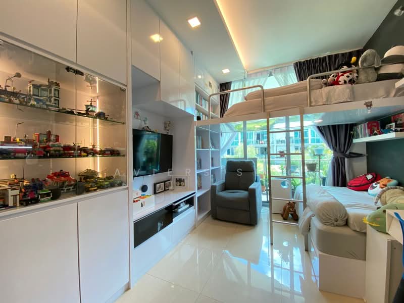 Canberra Residences, 501 Canberra Drive, 4 Bedrooms, 1,701 sqft, Condominium For Sale, by Javiers Sito, 500122334 - Bedroom - PropertyGuru.com.sg