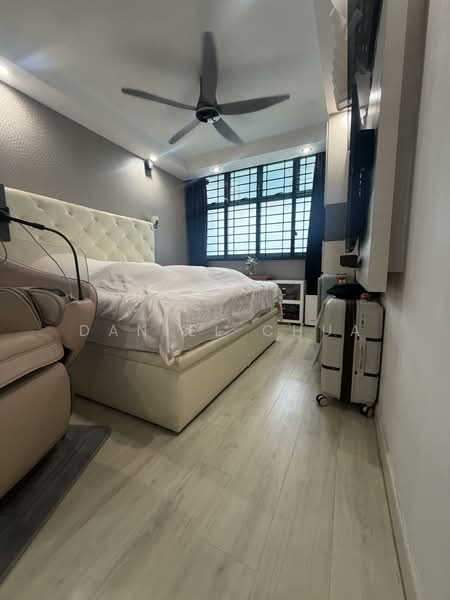 483 Segar Road, 483 Segar Road, 3 Bedrooms, 1,184 sqft, HDB Flat For Sale, by Daniel Chua, 500122335 - Bedroom - PropertyGuru.com.sg