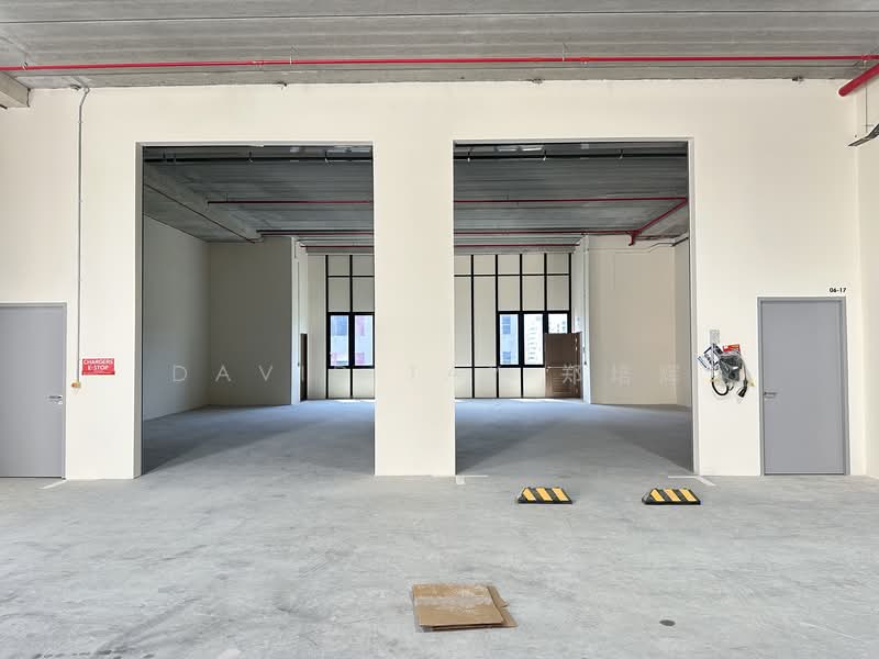 Stellar @ Tampines, 12 Tampines North Drive 4, 1,668 sqft, Factory / Workshop (B2) For Sale, by David Tay 郑培辉, 500122339 - Interior - CommercialGuru.com.sg