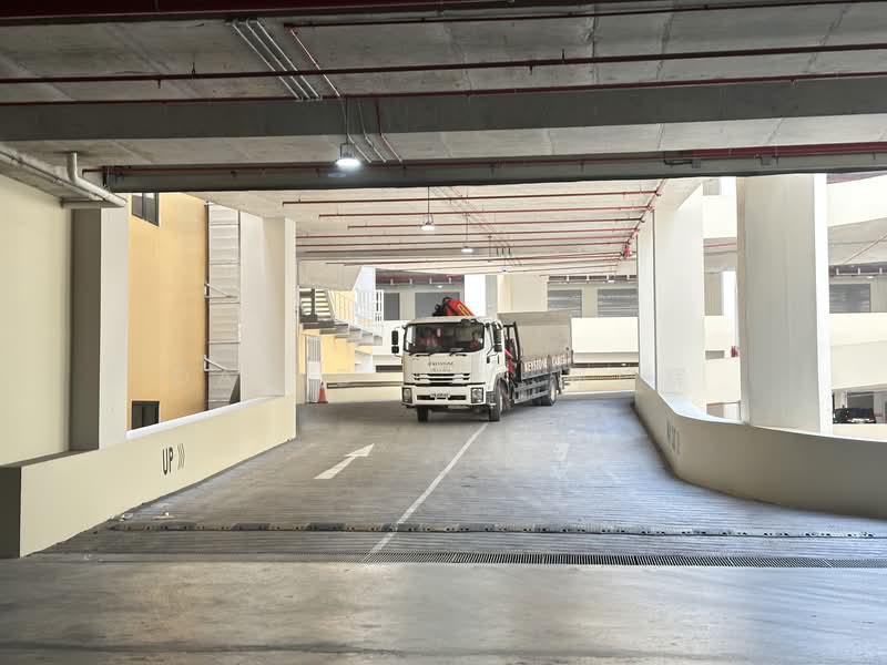 Stellar @ Tampines, 12 Tampines North Drive 4, 1,668 sqft, Factory / Workshop (B2) For Sale, by David Tay 郑培辉, 500122339 - Car Park - CommercialGuru.com.sg