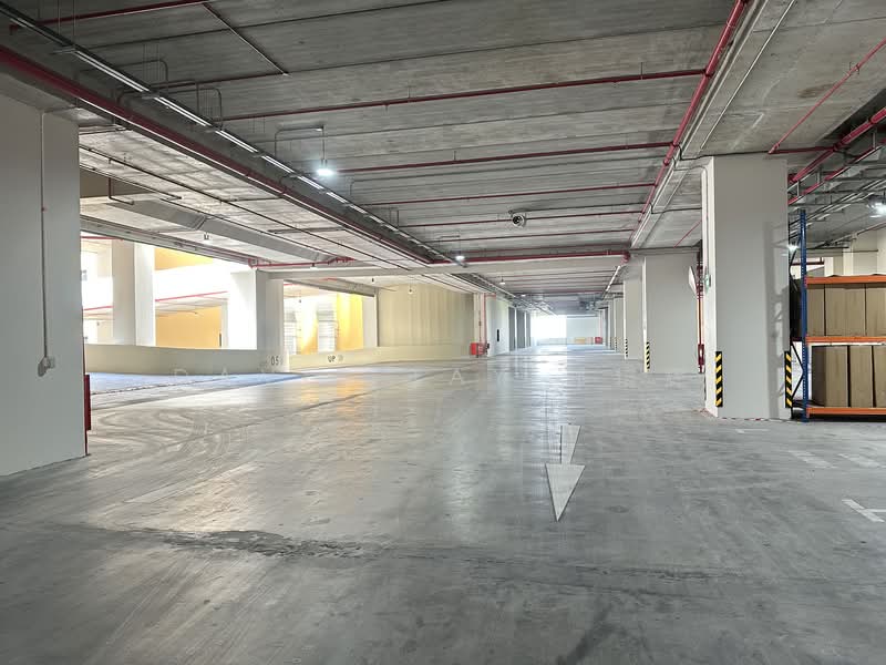 Stellar @ Tampines, 12 Tampines North Drive 4, 1,668 sqft, Factory / Workshop (B2) For Sale, by David Tay 郑培辉, 500122339 - Car Park - CommercialGuru.com.sg