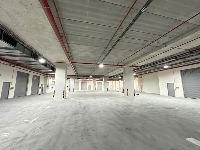 Stellar @ Tampines, 12 Tampines North Drive 4, 1,668 sqft, Factory / Workshop (B2) For Sale, by David Tay 郑培辉, 500122339 - Car Park - CommercialGuru.com.sg