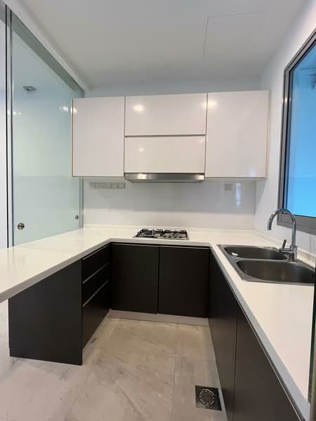 Radiance @ Bukit Timah, Yuk Tong Avenue, 5 Bedrooms, 4,542 sqft, Cluster House For Rent, by Alice Yap, 500122340 - Kitchen - PropertyGuru.com.sg