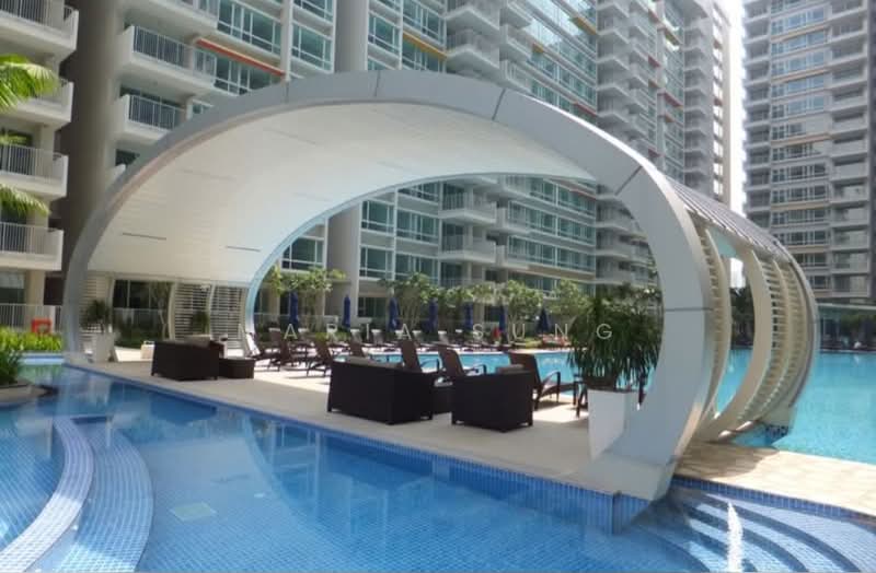 Caspian, 50 Lakeside Drive, 3 Bedrooms, 1,001 sqft, Condominium For Rent, by Maria Sung, 500122343 - Exterior - PropertyGuru.com.sg
