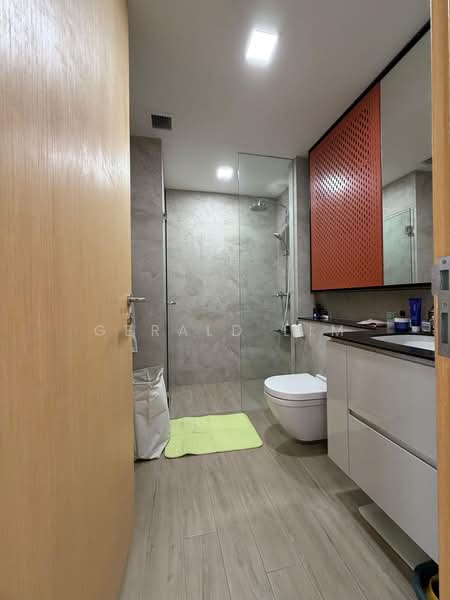 The Tre Ver, 60 Potong Pasir Avenue 1, 1 Bedroom, 495 sqft, Condominium For Sale, by Gerald Lim, 500122348 - Bathroom - PropertyGuru.com.sg
