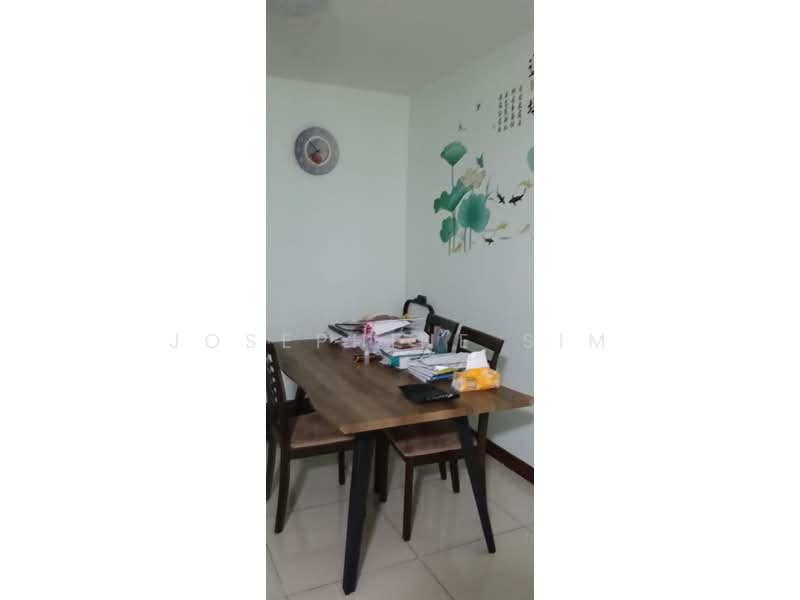 512B Yishun Street 51, 512B Yishun Street 51, Room Rental, 200 sqft, HDB Flat For Rent, by Josephine Sim, 500122353 - Dining Room - PropertyGuru.com.sg