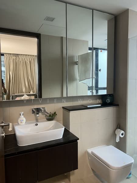 438B Bukit Batok West Avenue 8, 438B Bukit Batok West Avenue 8, 1 Bedroom, 506 sqft, HDB Flat For Sale, by Vivien Wong, 500122355 - Bathroom - PropertyGuru.com.sg