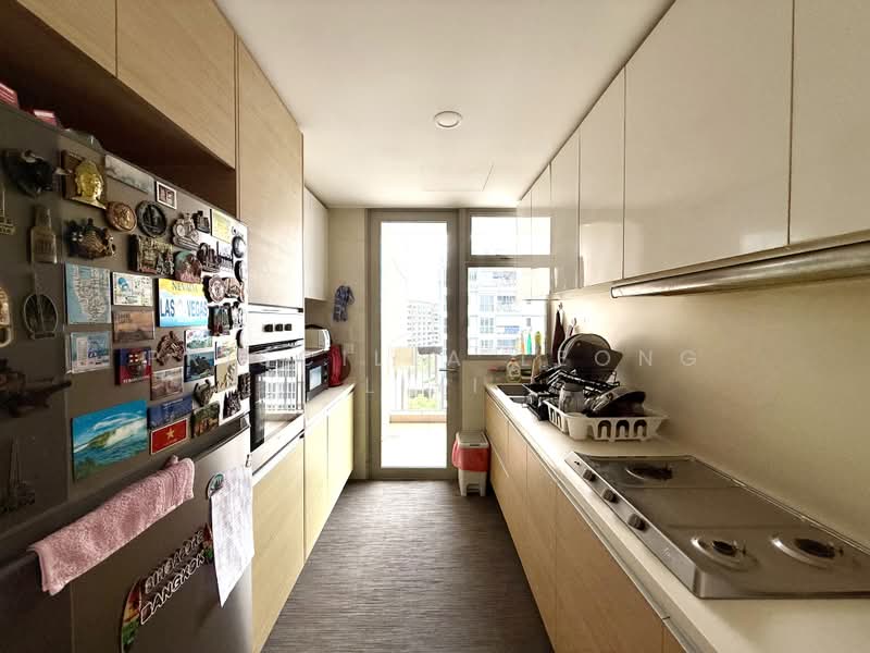Sea Esta, 20 Pasir Ris Link, 3 Bedrooms, 1,216 sqft, Condominium For Sale, by PRISCILLA LEONG LIYI, 500122357 - Kitchen - PropertyGuru.com.sg